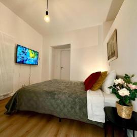 Luxury Suites Mons by Rikas Hotels