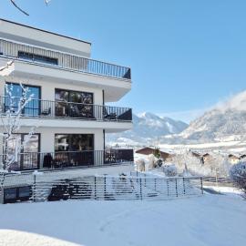Freiraum 9 Living Apartment
