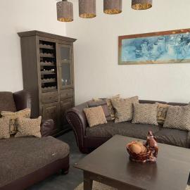 Stilvolles Apartment mit Terrasse, Hotel in Dessau