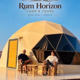 Rum Horizon Camp& Tours