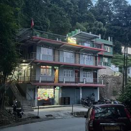 Sugam Homestay, отель в городе Rangpo