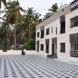 Sri Selvakumar Residency, hotel v destinácii Udumalaippettai
