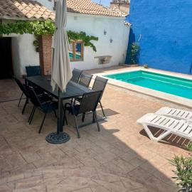 Patio del Jazmín