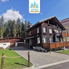 Chalet Schwarzsee by Arosa Holiday