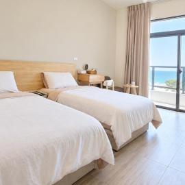 Ocean Breeze B&B 海洋微風之家 七星潭