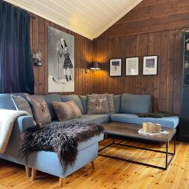 Utibakken - cabin ski inn-out Norefjell, hotell sihtkohas Surteberg