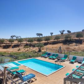 Herdade Da Moringa, hotel a Corte do Pinto