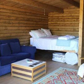 Knapp Farm Glamping Lodge 2