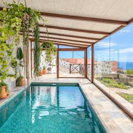 GuestReady - Private Pool Retreat El Hierro, hotel v destinácii Isora
