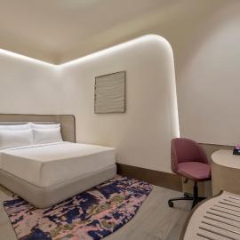 Swirl Transit Hotel Navi Mumbai by Adani