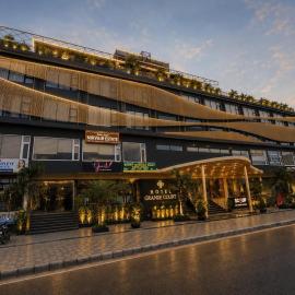 Hotel Grande Court