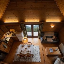 Chalet Domaine du Hulobiet - Le Chalet number 9