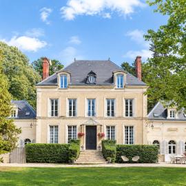 Manoir François du Tilleul - Reims - Fismes, viešbutis mieste Fismes