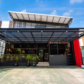 Collection O near Cihampelas Walk formerly De Parleys Rooms