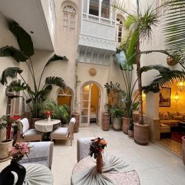 Riad K-White