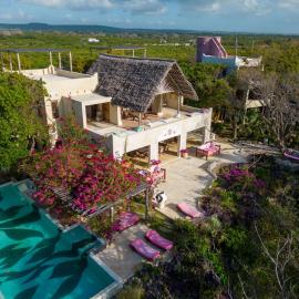Cardamom House, hotel di Kilifi