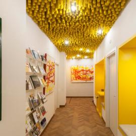 Limoncello Rooms, hôtel à Salerne