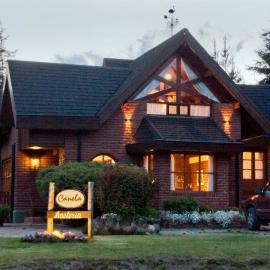 Hostería Canela B&B, hotelli kohteessa Esquel