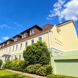 Nord Quartier Lunden, hotel di Lunden