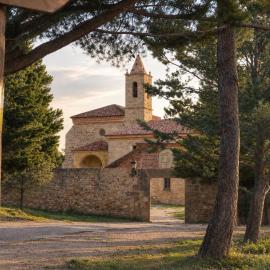 Monasterio El Olivar, hotelli kohteessa Estercuel