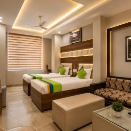 The Elevate hotel mohali, viešbutis mieste Mohali