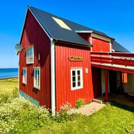 Nappstraumen Panorama Lofoten C