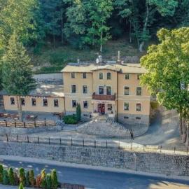 Willa Agnieszki, hotel a Jelenia Góra-Jagniątków