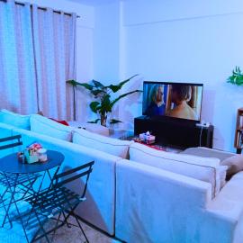 Sunset Bespoke Letting - Modern Ruaka Stay Near UN, Two Rivers