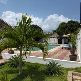Veronica's Homestay, hotel a Zanzíbar