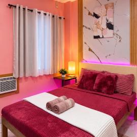 Tahanan Verde BnB Cozy Stay Green Room