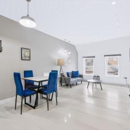 Contemporary Apartments in Didcot