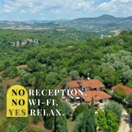 B&B Villa Miramì, hotel a Saturnia