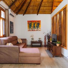 ZARIA Garden Bungalows, hotel a Pwani Mchangani