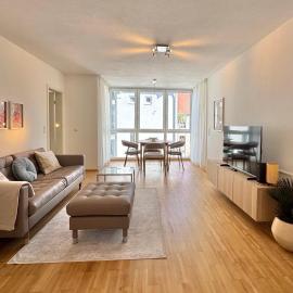 2-Zimmer Appartment