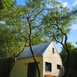 Tiny House na Pousada Hortelã-Pimenta, hotel in Itirapina