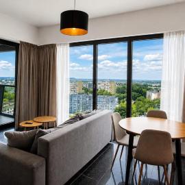 JBHotels Apartament Deluxe Hanza Tower