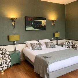 Hôtel Villa la Renaissance, ξενοδοχείο στο  Μπαγιόν