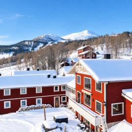 Hotell Karolinen Åre, hotel en Åre