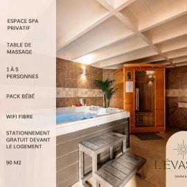 L'Évasion Sauna & Spa