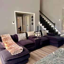 Roedeer Retreat: Clarksville şehrinde bir otel