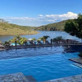 Pousada do Rio Turvo, hotel a Capitólio