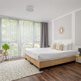 Central Passage Apartments by Vagabond Downtown
