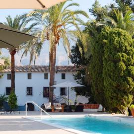 Hotel Masía de Altea, hotel em Altea