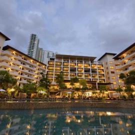 Sunday Wongamat Privacy Pattaya, hótel í Norður-Pattaya