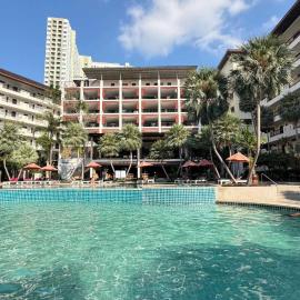 Viesnīca Sunday Wongamat Privacy Pattaya pilsētā Pataijas ziemeļi