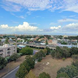 Attico panoramico