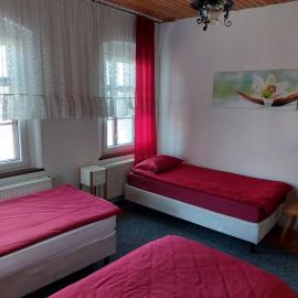 FairPreis Pension gemütlich und preiswert, Hotel in Auf der Wiese