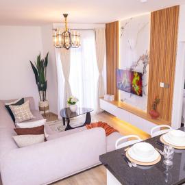 Modern & Cozy 1 Bedroom Retreat in Tatu City