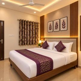 Hotel Atithi Studio - Near Santosh Hospital، فندق في غازي آباد