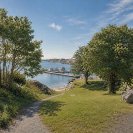 Flekkerøy Island Apartment near Kristiansand
